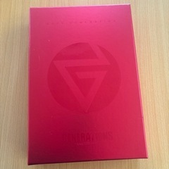 ジェネレーションズ　DVD、CD