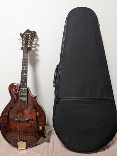 Eastman MD915 MD-915 イーストマン フラットマンドリン Fスタイル
