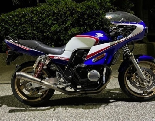 ホンダ CB400SF VTEC
