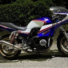 CB400SF VTEC