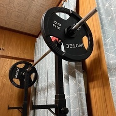 ベンチプレスセット