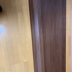 【お取引終了しました】ウッドカーペット