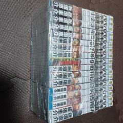 バキ道(全巻)&刃牙道(全巻)新品購入の画像