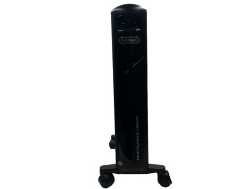 動作品 DeLonghi デロンギ マルチダイナミック　ヒーター MDH15-BK