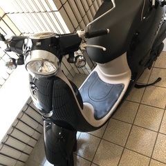 原付  ジョルノ
