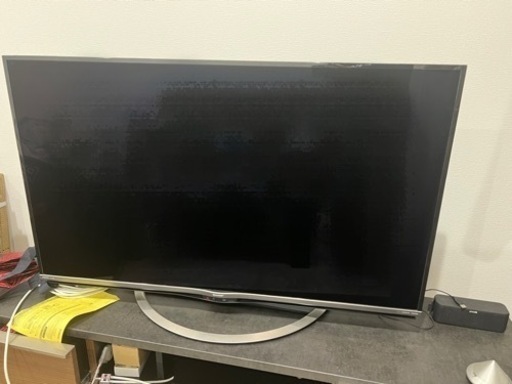 SHARP AQUOS 50インチ 4k