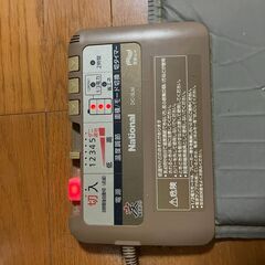 ホットカーペット