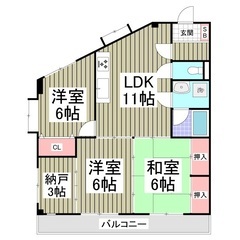 （（３ＬＤＫ＋Ｓ））💖小田原市💖駅近！穴部駅徒歩２分💖敷金礼金０...