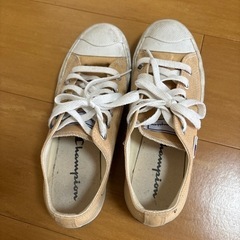 チャンピオン　靴の画像