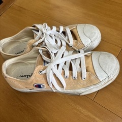チャンピオン　靴