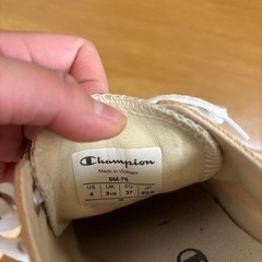 チャンピオン　靴の画像