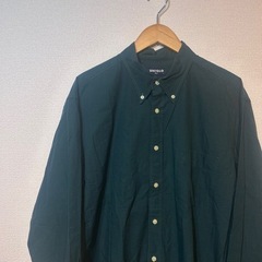 UNIQLO ビンテージ チェックシャツ XL