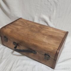 アンティークトランク