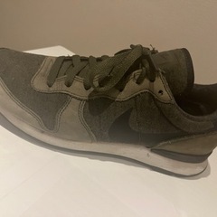 NIKE ナイキ　スニーカー　中古品の画像