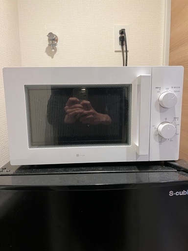 電子レンジ