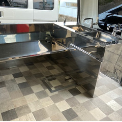 キッチンカー48万円値下げ→40万円　ローン相談可の画像