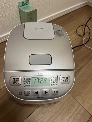 Zojirushi 炊飯器