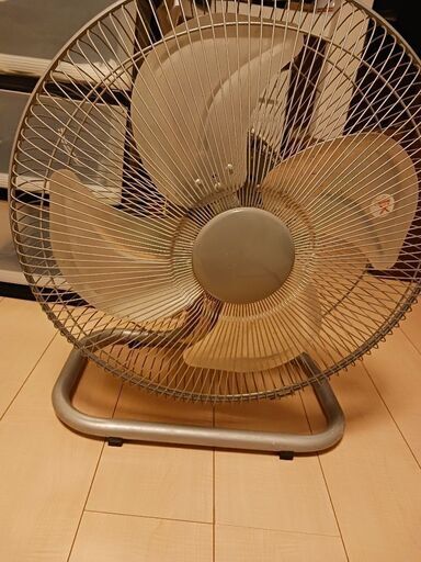 工場用扇風機