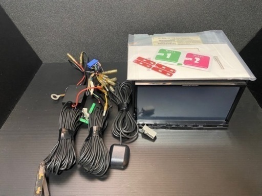 ダイヤトーンサウンドナビ★フルセグ/Bluetooth★新品フィルムアンテナ付き