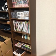 【引取限定】本棚 2セット