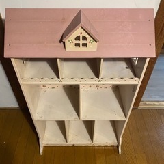 長崎　伊良林　マザーズガーデン　家風　棚