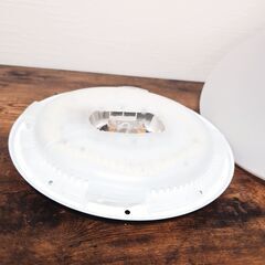 アイリスオーヤマ LEDシーリングライト 5.0 プレーン6畳調光 CL6D-5.0の画像