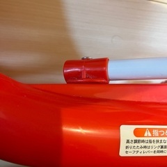 値下げしました！ 美品！現行品  アンパンマン 歩行器の画像