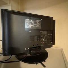 テレビ差し上げます　TOSHIBA REGZA 19インチの画像