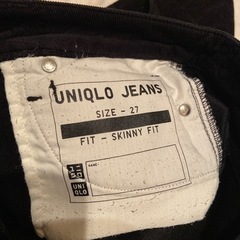 【値下げしました】 UNIQLOヒートテックコーデュロイパンツの画像