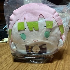ふわころりんBIG2 鬼滅の刃　甘露寺蜜璃