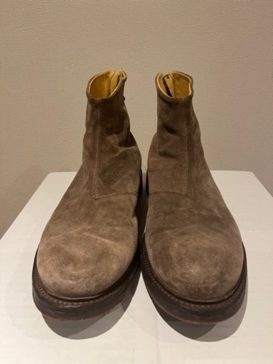 ワーク ブーツ　ハイカット　中古品