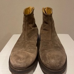 ワーク ブーツ　ハイカット　中古品