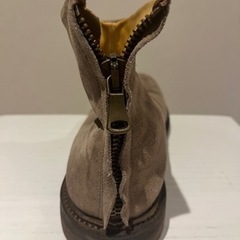 ワーク ブーツ　ハイカット　中古品の画像