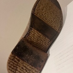 ワーク ブーツ　ハイカット　中古品の画像