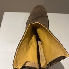 ワーク ブーツ　ハイカット　中古品の画像