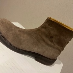 ワーク ブーツ　ハイカット　中古品の画像