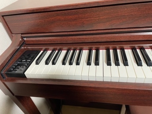 電子ピアノ　YAMAHA Clavinova