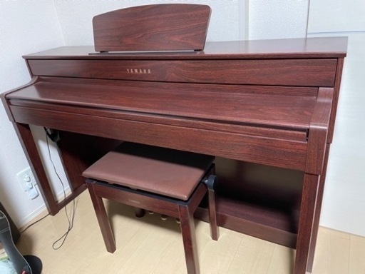 電子ピアノ　YAMAHA Clavinova