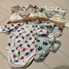 赤ちゃん下着 