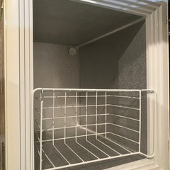 エレクトロラックス　冷凍ストッカー　ECB105の画像