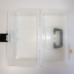 アイリスオーヤマ　フリーケース　F-3　工具箱の画像