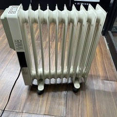 ドイツ製 DBK オイルヒーターの画像