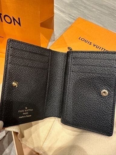 新品未使用 ルイヴィトン財布