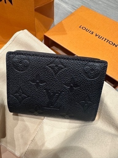 新品未使用 ルイヴィトン財布