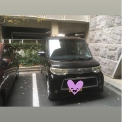 タントカスタムRS