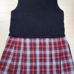 COMME CA ISM 110 卒園・入学 フォーマルワンピースの画像