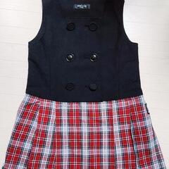 COMME CA ISM 110 卒園・入学 フォーマルワンピースの画像