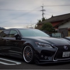 レクサス　grl10 GSの画像