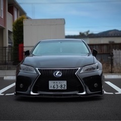 レクサス　grl10 GSの画像