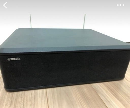 ヤマハ YAMAHA YSP-2200 サウンドバー　サウンドプロジェクター 